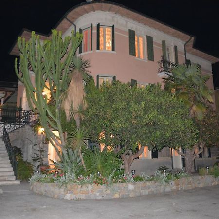 Hotel La Scogliera Bordighera Zewnętrze zdjęcie