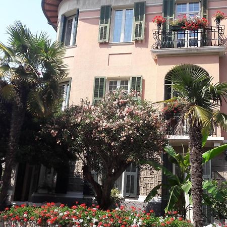 Hotel La Scogliera Bordighera Zewnętrze zdjęcie