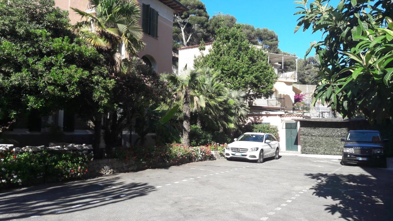 Hotel La Scogliera Bordighera Zewnętrze zdjęcie