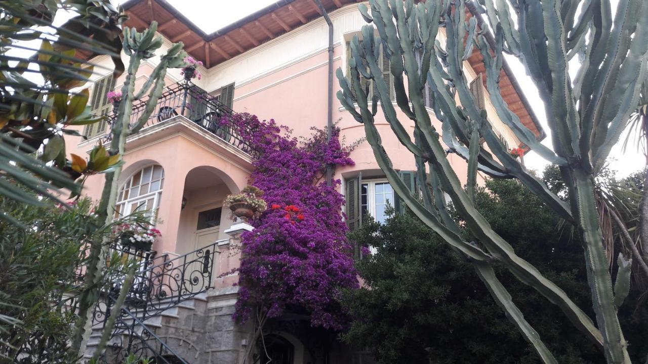 Hotel La Scogliera Bordighera Zewnętrze zdjęcie