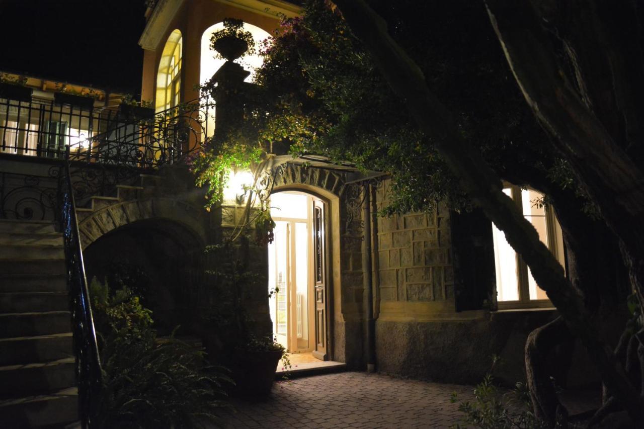 Hotel La Scogliera Bordighera Zewnętrze zdjęcie