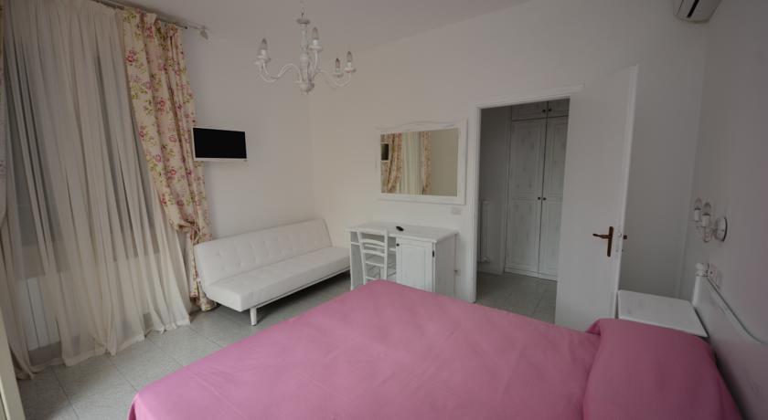 Hotel La Scogliera Bordighera Pokój zdjęcie