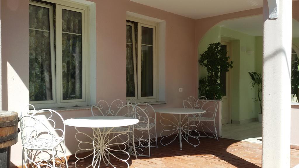 Hotel La Scogliera Bordighera Zewnętrze zdjęcie