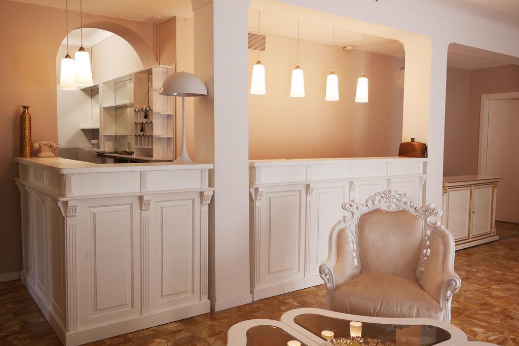 Hotel La Scogliera Bordighera Zewnętrze zdjęcie
