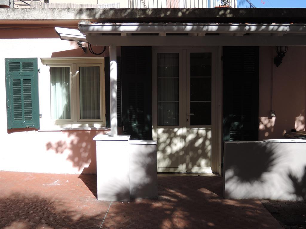 Hotel La Scogliera Bordighera Zewnętrze zdjęcie
