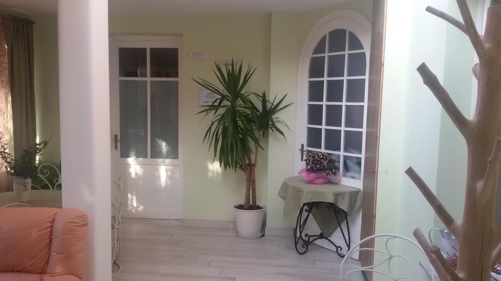 Hotel La Scogliera Bordighera Zewnętrze zdjęcie