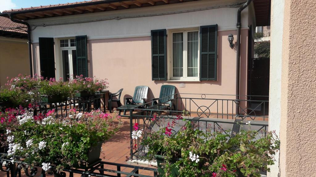 Hotel La Scogliera Bordighera Zewnętrze zdjęcie
