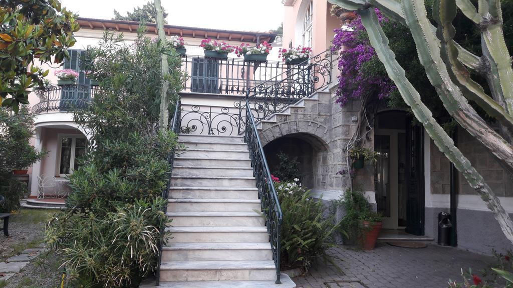 Hotel La Scogliera Bordighera Zewnętrze zdjęcie