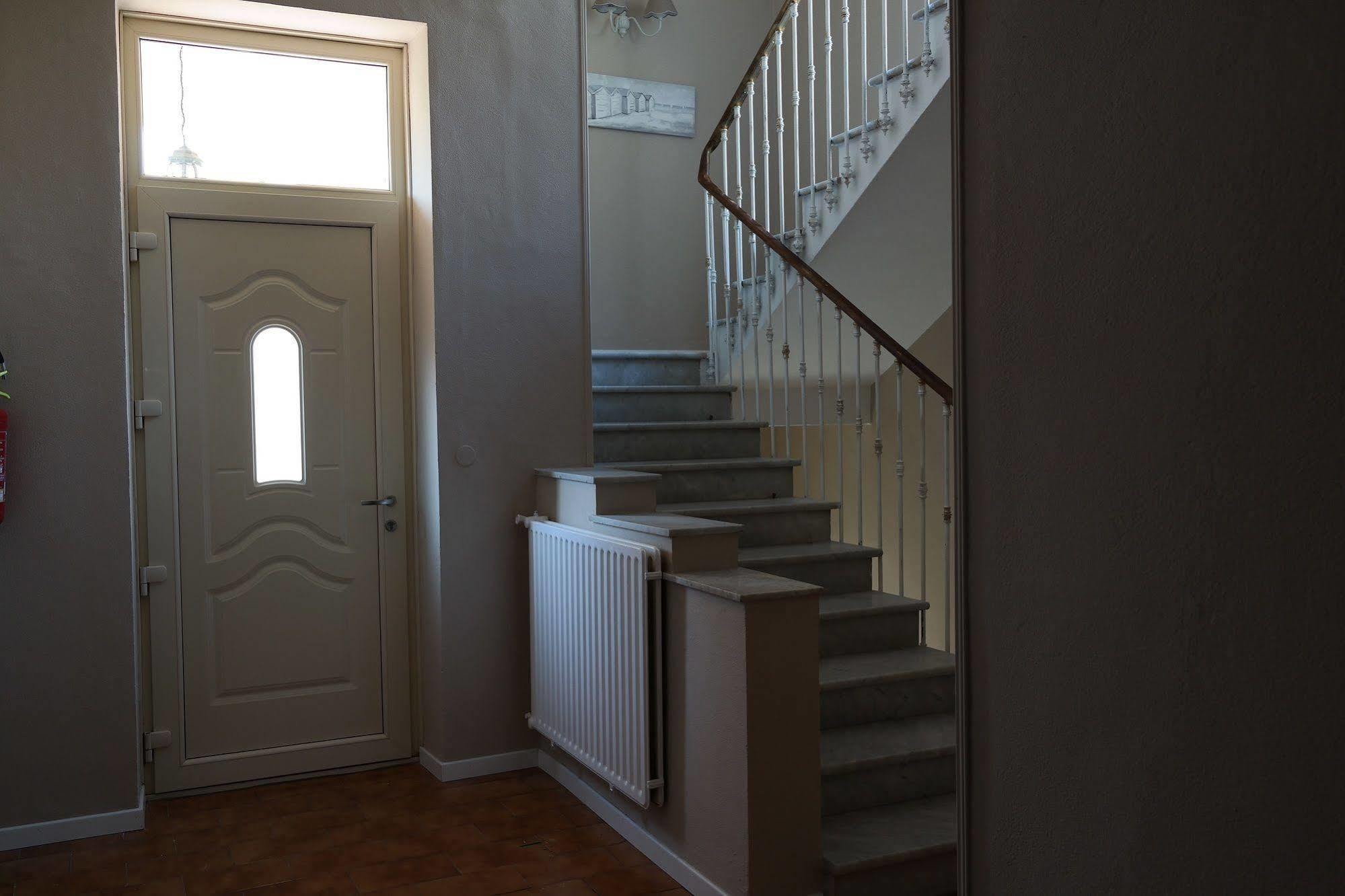 Hotel La Scogliera Bordighera Zewnętrze zdjęcie
