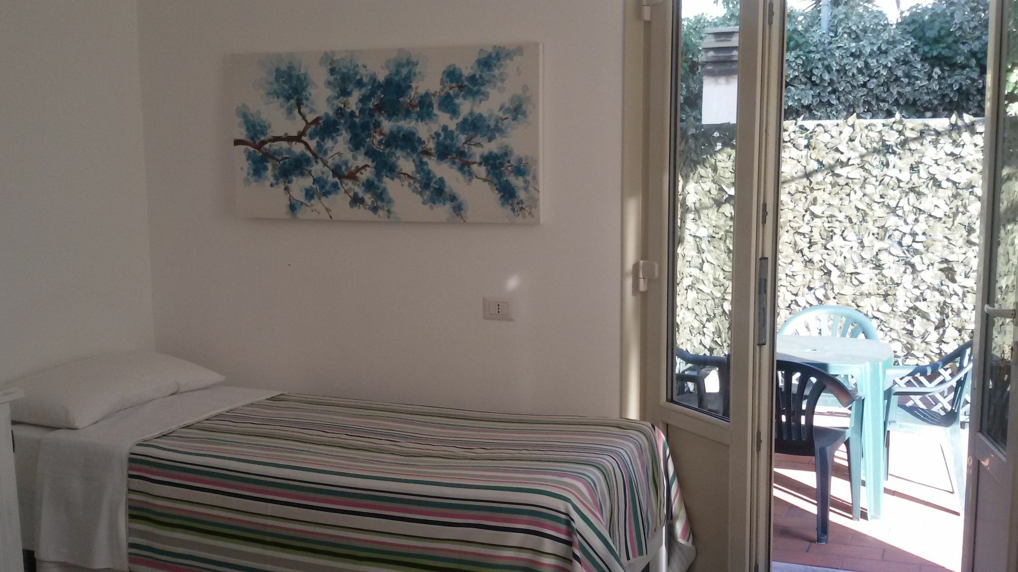 Hotel La Scogliera Bordighera Zewnętrze zdjęcie