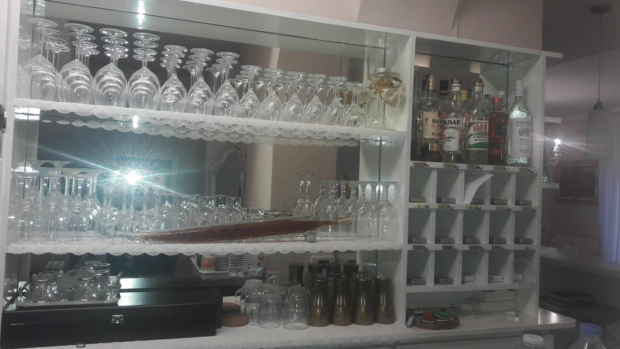Hotel La Scogliera Bordighera Zewnętrze zdjęcie