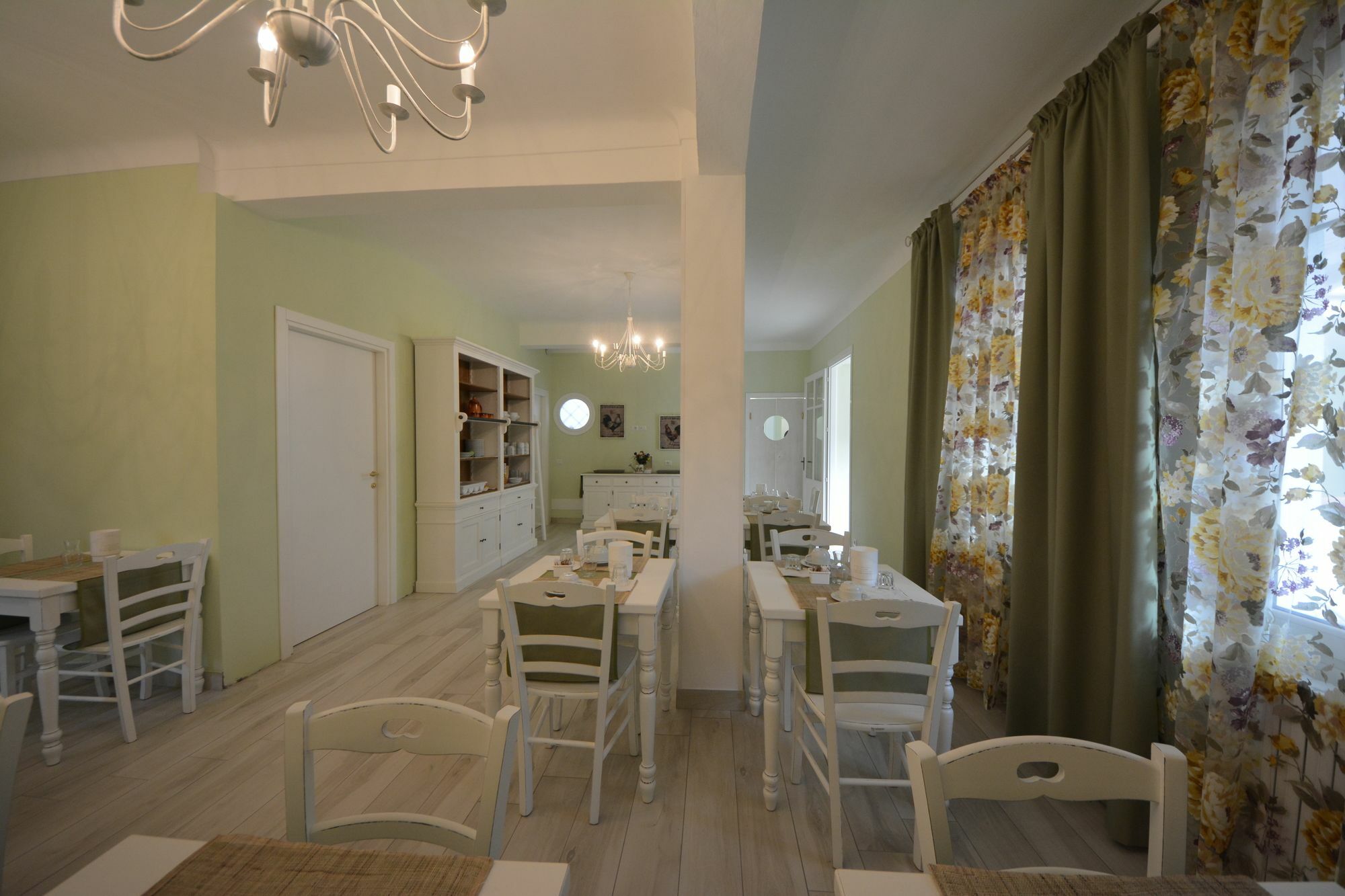 Hotel La Scogliera Bordighera Zewnętrze zdjęcie
