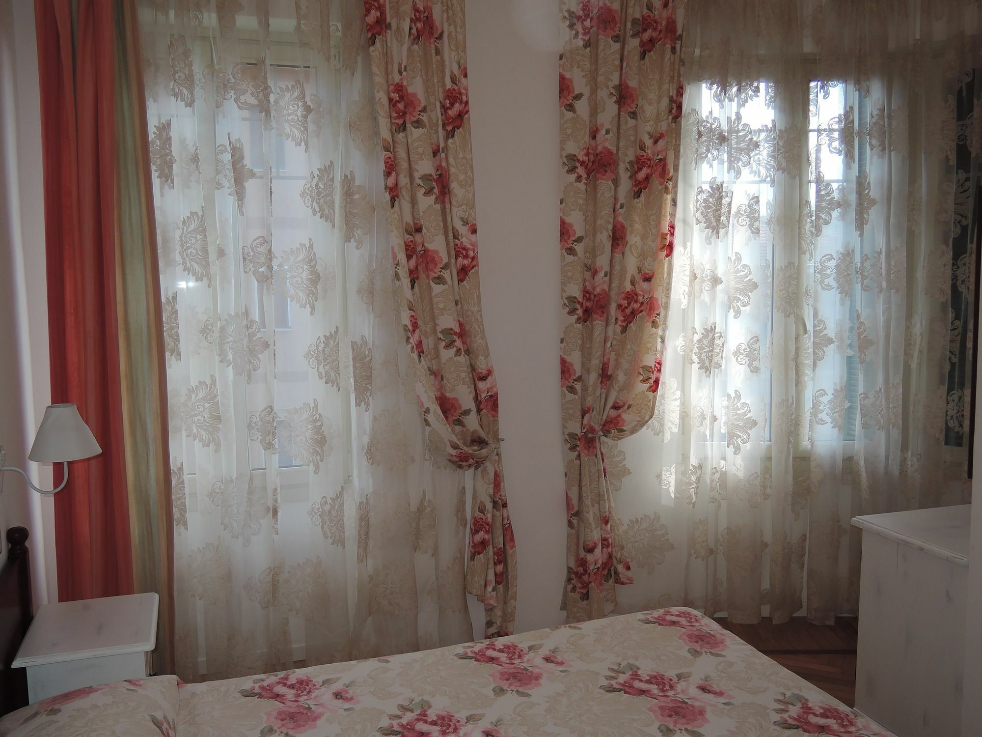 Hotel La Scogliera Bordighera Zewnętrze zdjęcie