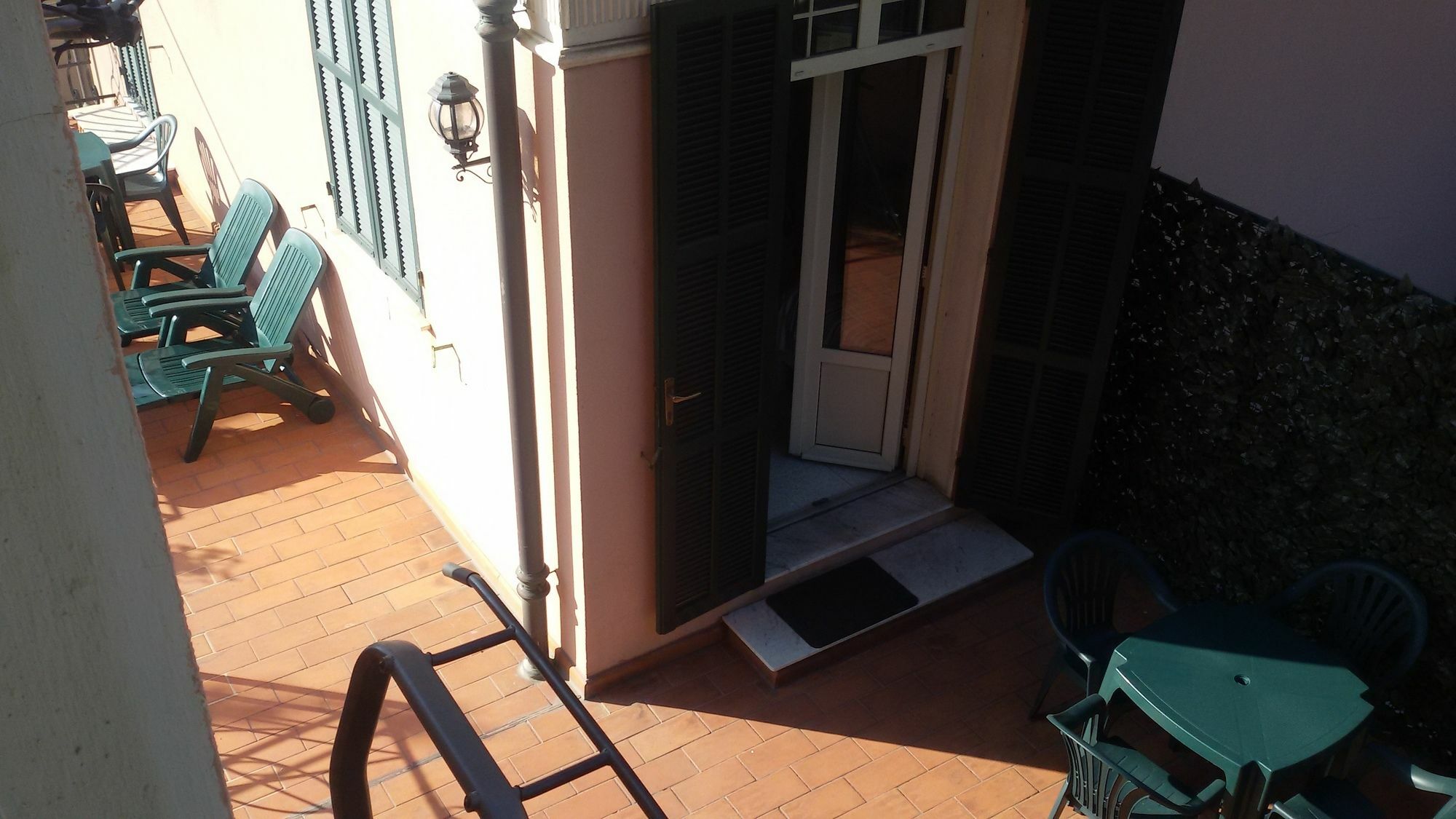 Hotel La Scogliera Bordighera Zewnętrze zdjęcie